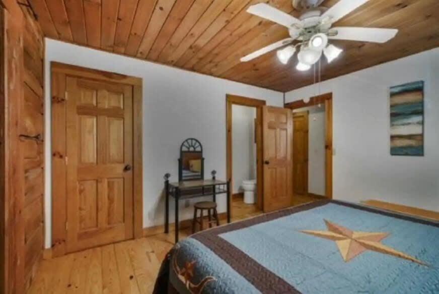 קרוסוויל Pigeon Ridge Cabin Cumberland State Park 2B 2B מראה חיצוני תמונה