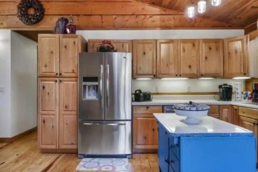 קרוסוויל Pigeon Ridge Cabin Cumberland State Park 2B 2B מראה חיצוני תמונה