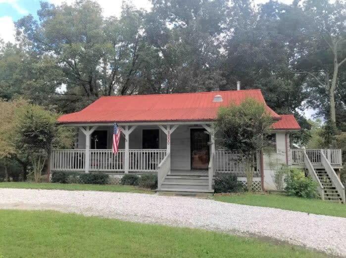 קרוסוויל Pigeon Ridge Cabin Cumberland State Park 2B 2B מראה חיצוני תמונה