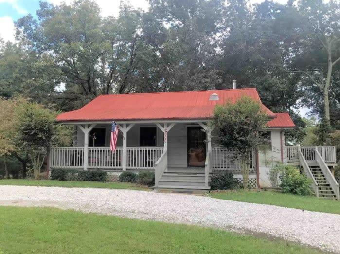 קרוסוויל Pigeon Ridge Cabin Cumberland State Park 2B 2B מראה חיצוני תמונה